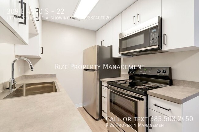 Building Photo - 309 E 4500 S