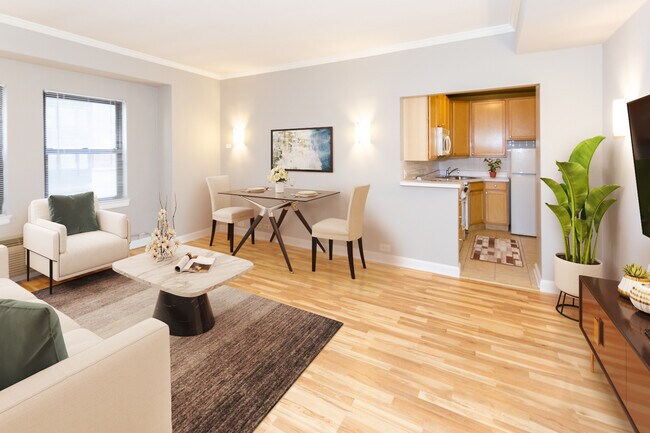 Foto del edificio - 25 E. Delaware