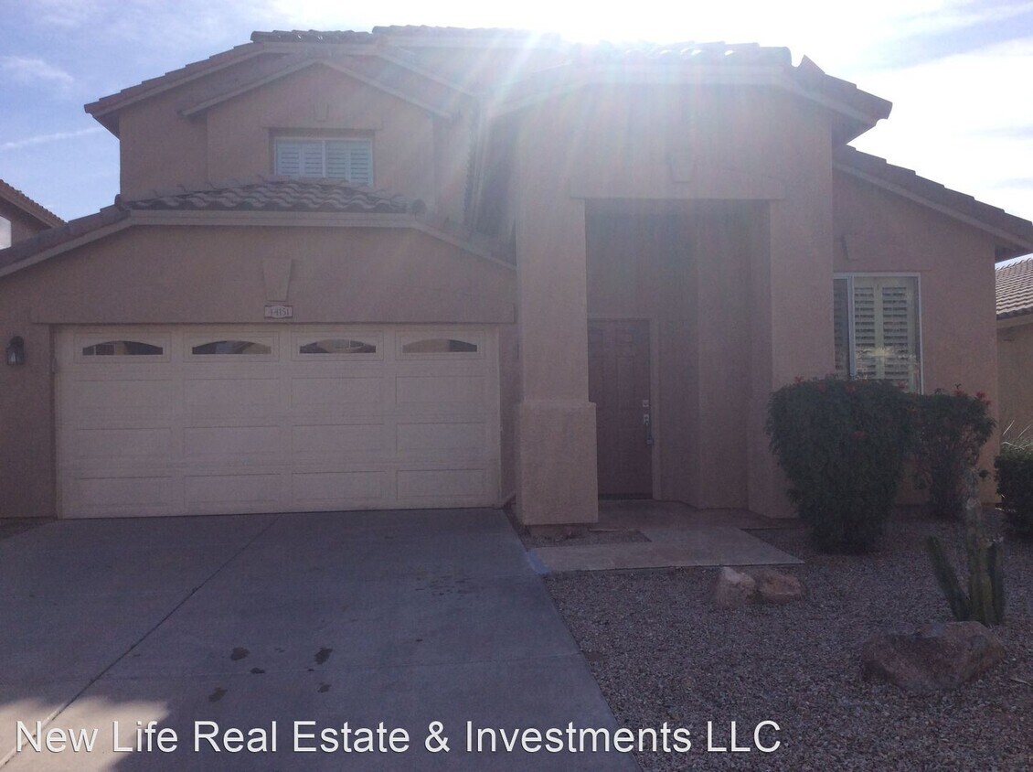 Primary Photo - 4 br, 2.5 bath House - 44151 W Palmen Dr