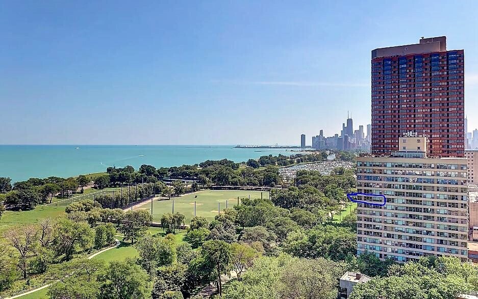 2970 N Lake Shore Dr Unit XX, Chicago, IL 60657 Condo for Rent in