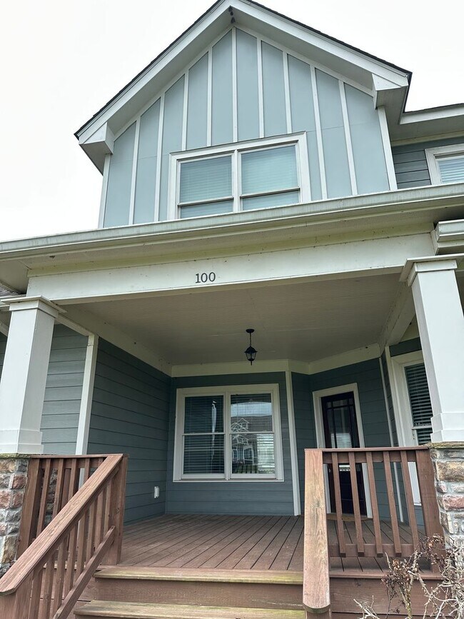 Foto del edificio - Nice house in Eatonton, close to the lake.