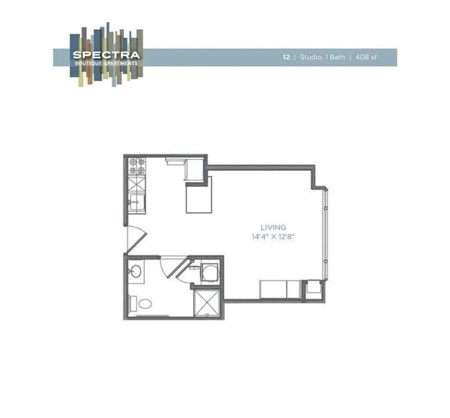 Foto del interior - Spectra Plaza