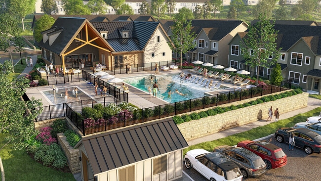 Building Photo - HARMON West Meade by Crescent Communities