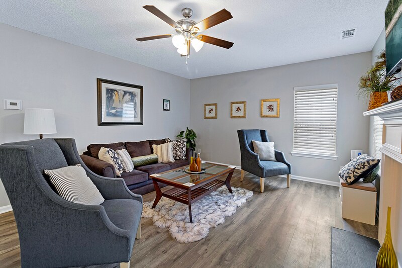 6060 Great Oaks Dr, Lithonia, GA 30058 House Rental in Lithonia, GA