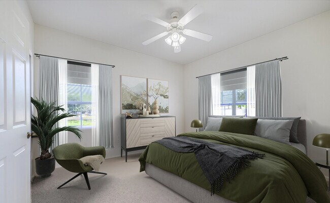 Dormitorio Sweetwater - Sweetwater