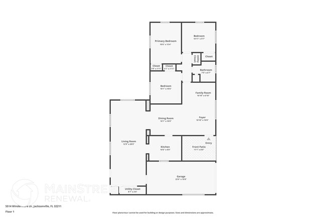 Building Photo - 5514 Windermere Dr