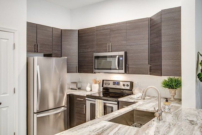 Camden Dulles Station Apartments Herndon, VA