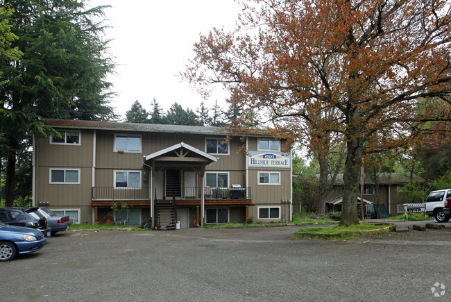 Building Photo - Hillside Terrace Apartments