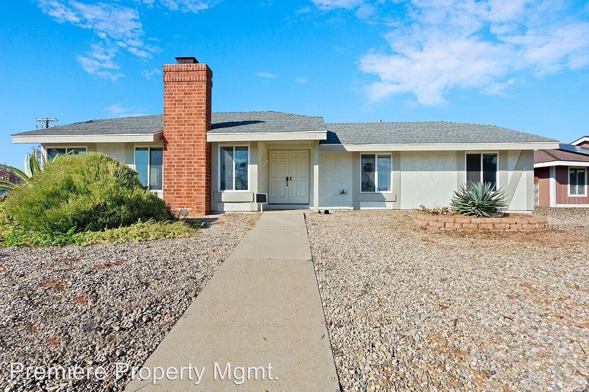 27 Houses for Rent in Escondido, CA WestsideRentals