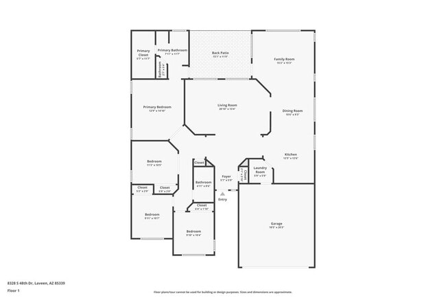 Building Photo - 8328 S 48th Dr