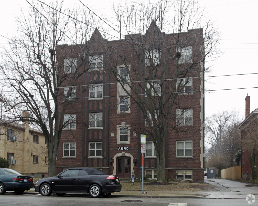 3634 Edwards - The Aero Building