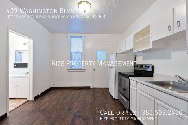 Foto del edificio - 439 S Washington Blvd
