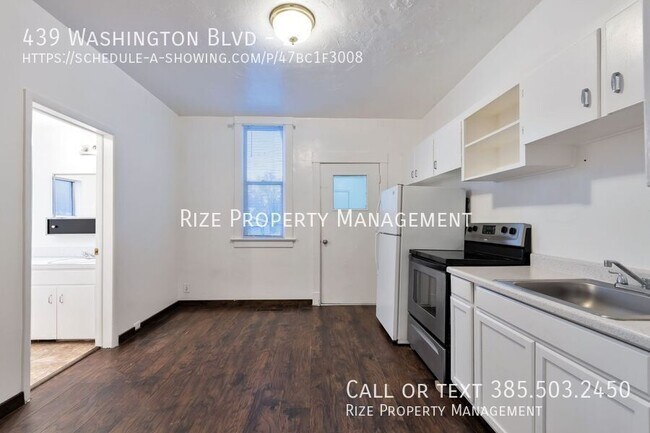 Foto del edificio - 439 Washington Blvd
