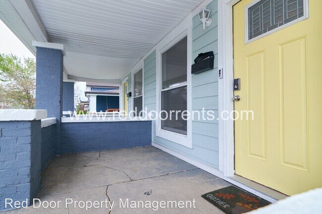 Building Photo - 3 br, 1.5 bath House - 815 Jefferson Ave