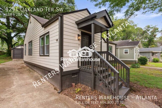 Building Photo - 1291 Oakland Terrace SW