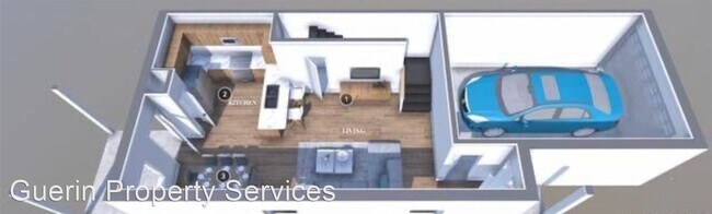 Foto del edificio - 3 br, 2.5 bath House - 325 Untermaier St.