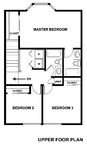3HAB/2BA - Spencer Court Townhomes