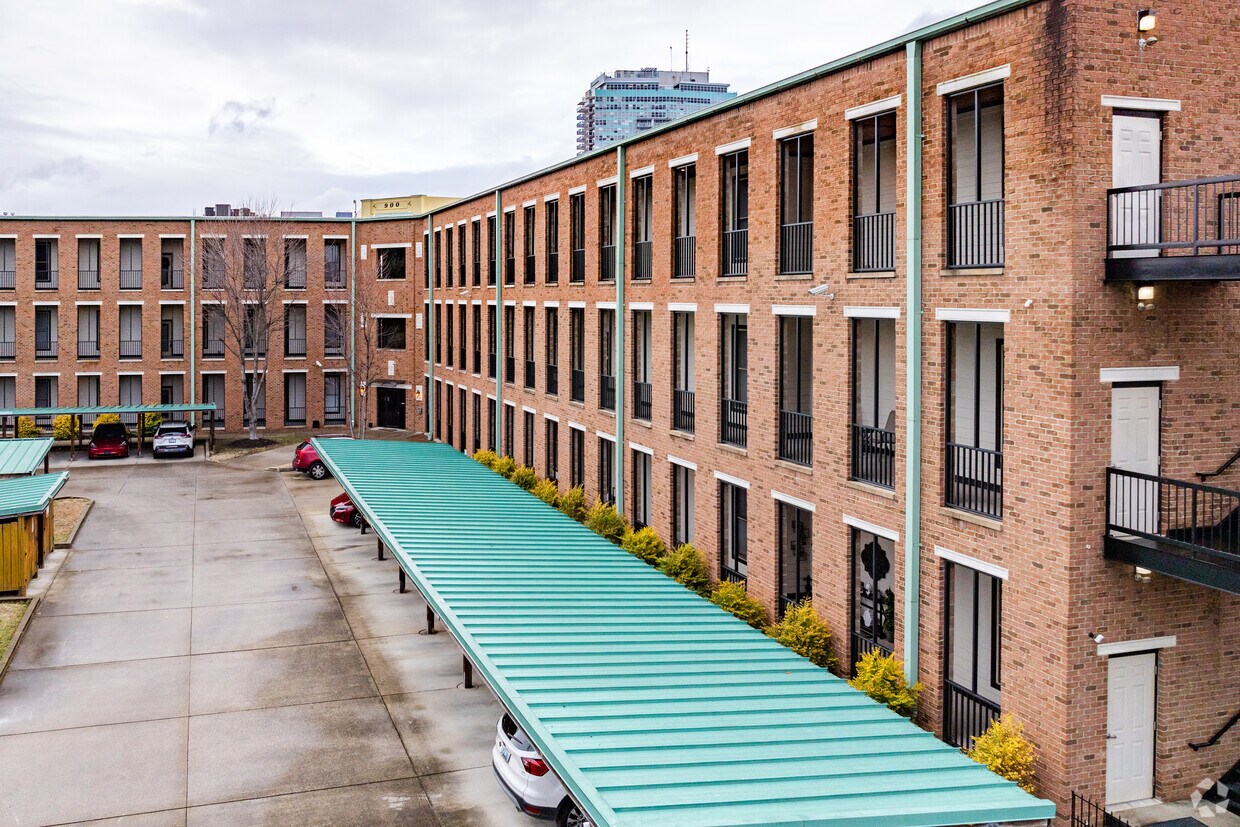 Foto principal - Fifth Street Terraces