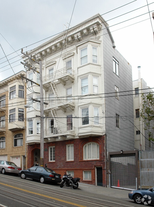Building Photo - 1224 Hyde St