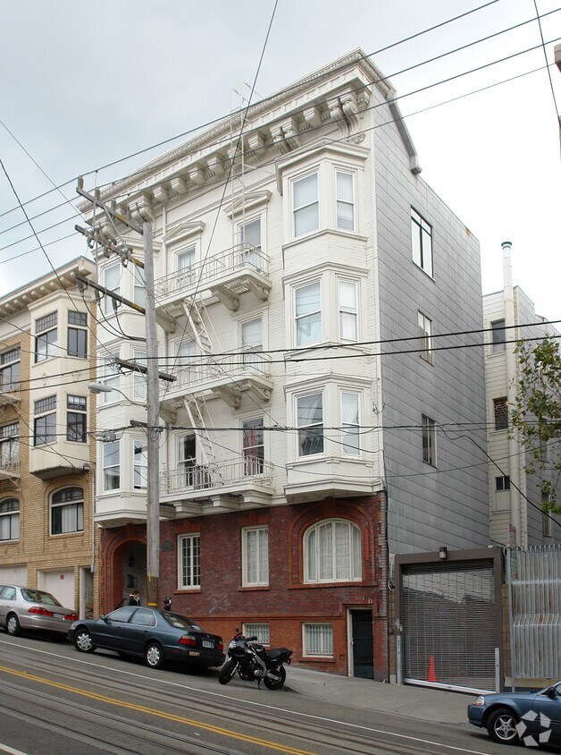 Foto del edificio - 1224 Hyde St