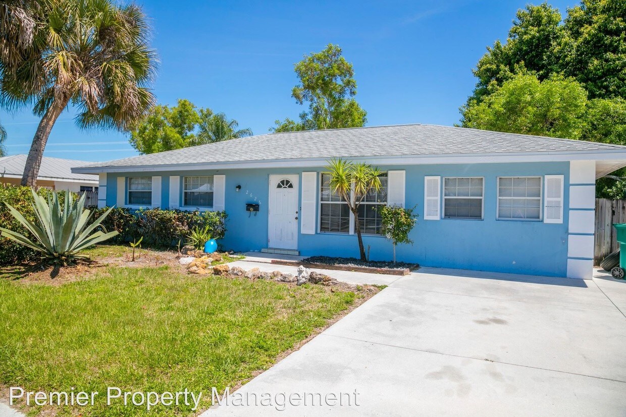 Primary Photo - 4 br, 2 bath House - 2626 Poinciana Dr