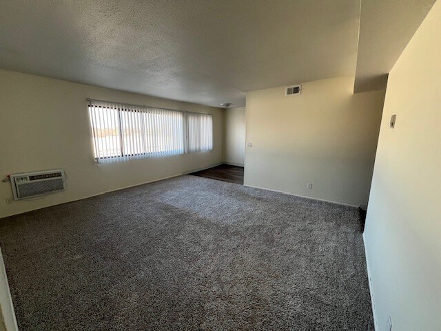Sala de estar - Trailside Apartments