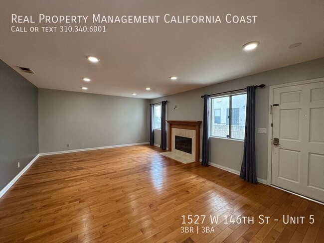 Foto del edificio - 1527 W 146th St