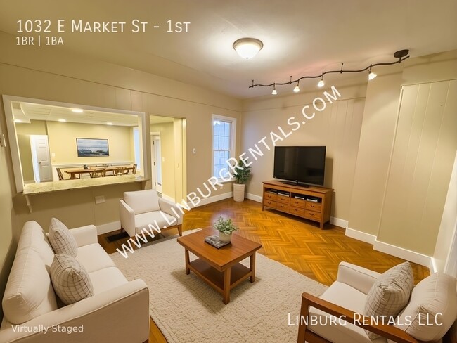 Foto del edificio - 1032 E Market St