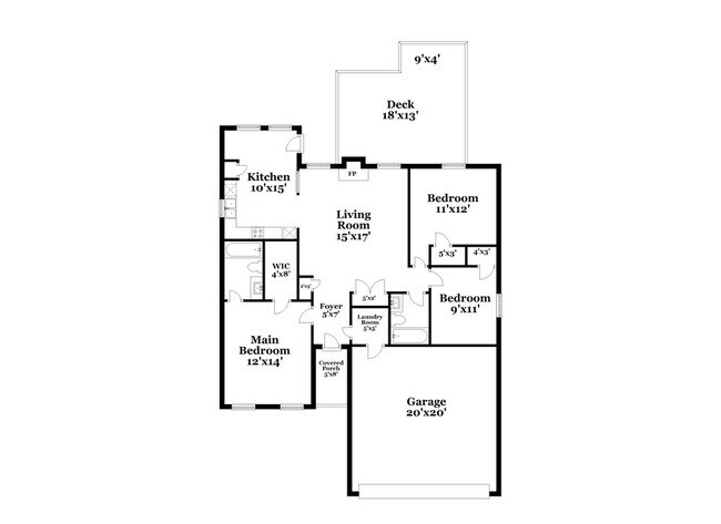 Foto del edificio - 10518 Glory Meadow Ct