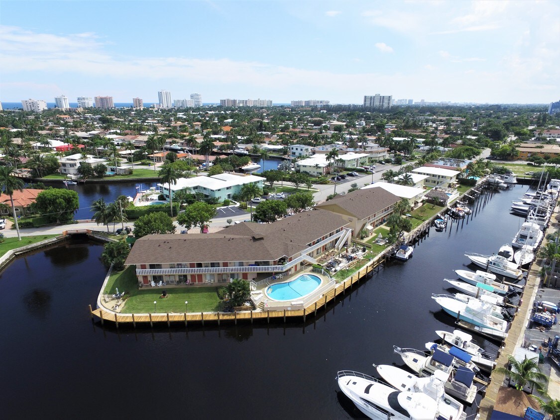Pompano Harbor Apartments Pompano Beach, FL