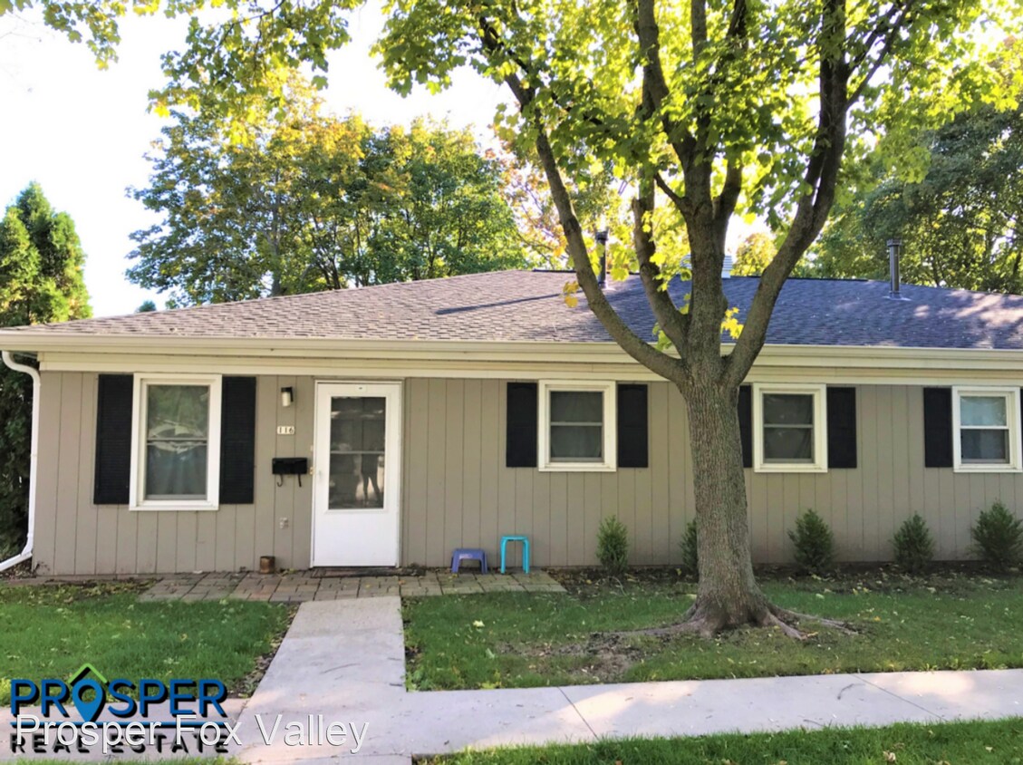 Primary Photo - 1 br, 1 bath House - 118 S Eagle St