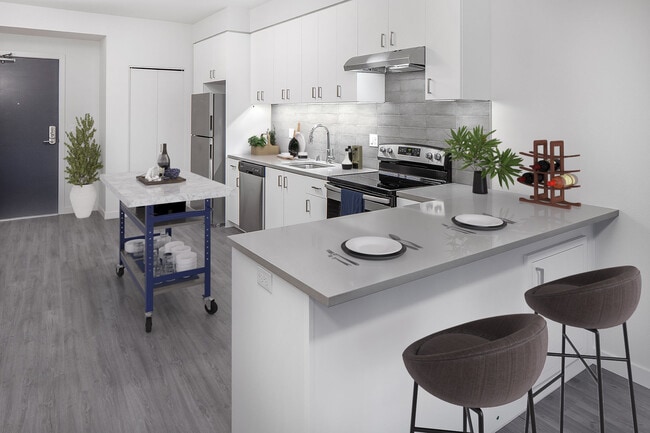Aria apartments — community photo - Aria