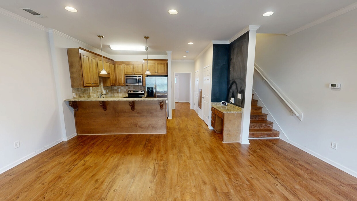 Photo - Old Row at Cloverdale Apartments