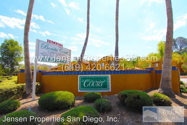 Foto del edificio - 3136 Bonita Rd