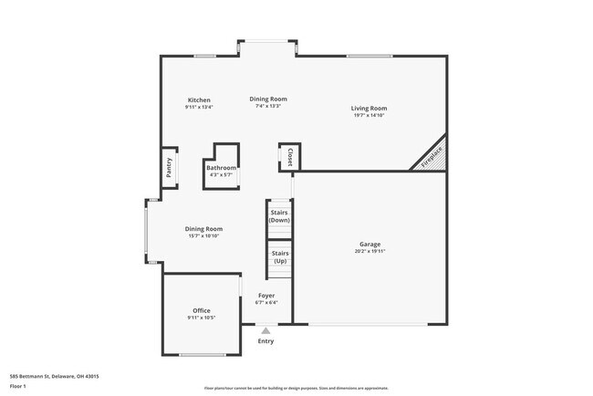 Foto del edificio - 585 Bettmann St