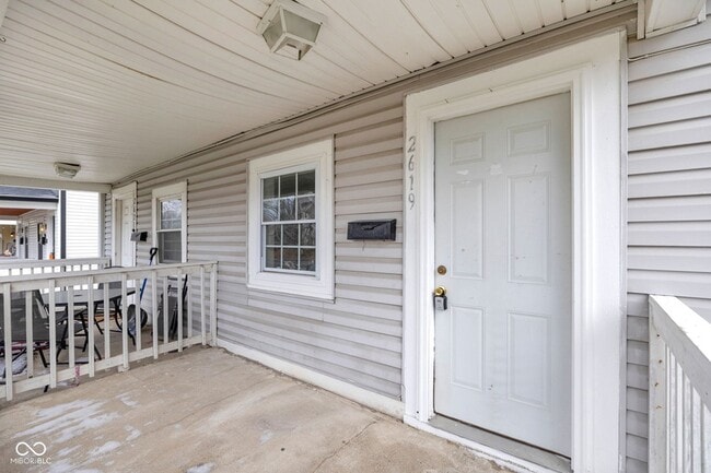 Building Photo - 2619 Guilford Ave