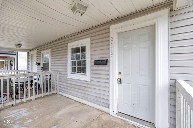 Foto del edificio - 2619 Guilford Ave