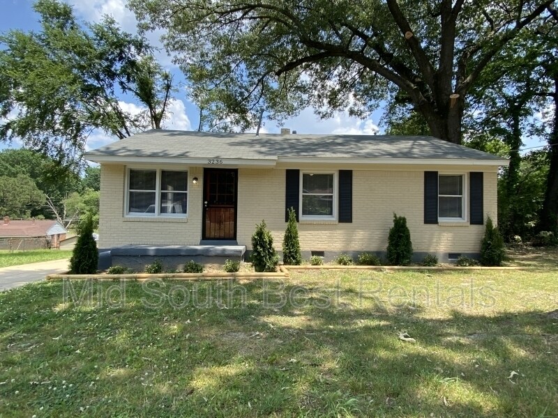 3236 Charlotte Rd, Memphis, TN 38109 House Rental in Memphis, TN