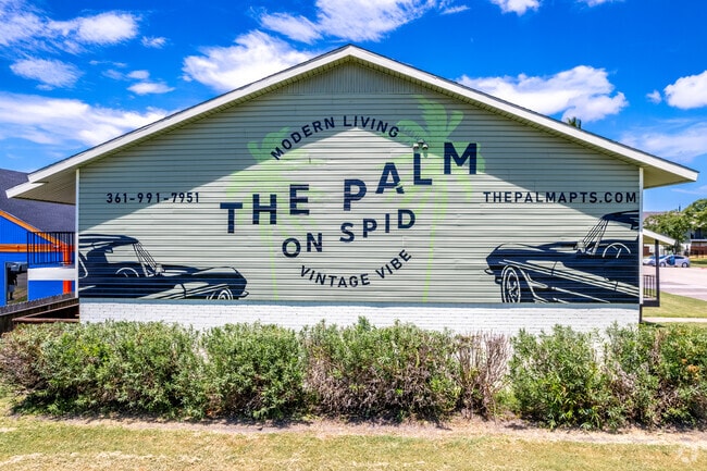The Palm On Spid