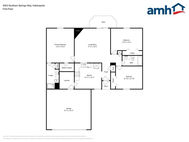Building Photo - 8343 Southern Springs Way
