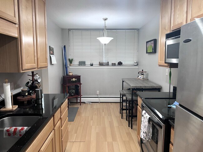 Kitchen and dining areas - 1770 Bryant Ave S