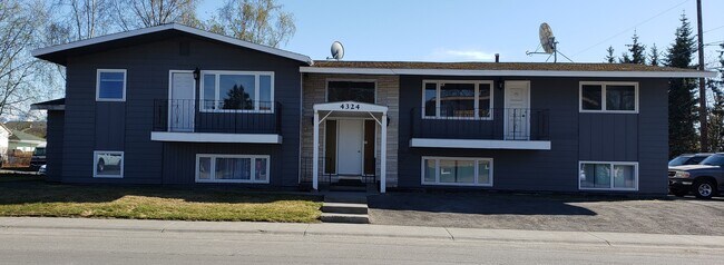 Street View of Thompson Ave Apartments - 4324 Thompson Ave Apartments