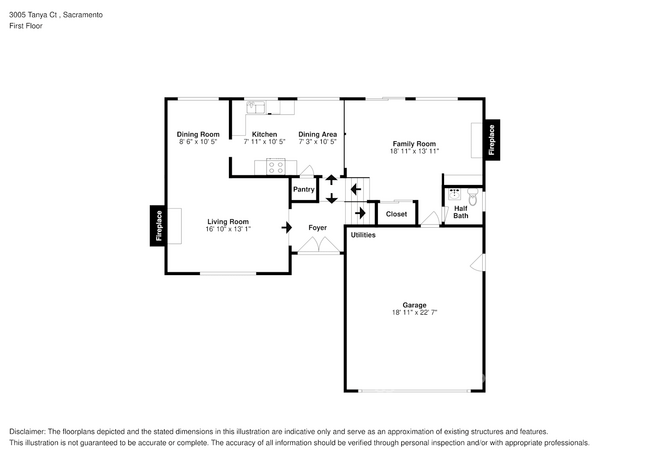 Building Photo - 3005 Tanya Ct