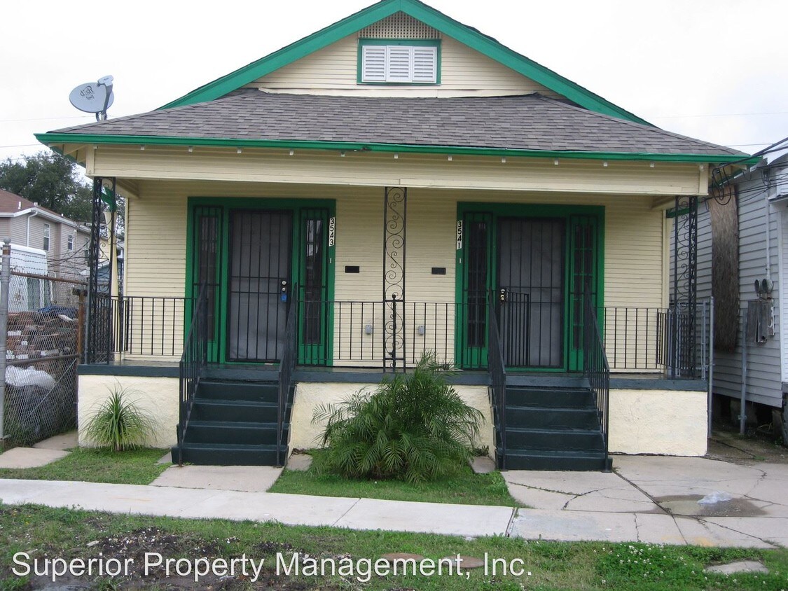 Primary Photo - 3541-3543 Delachaise St