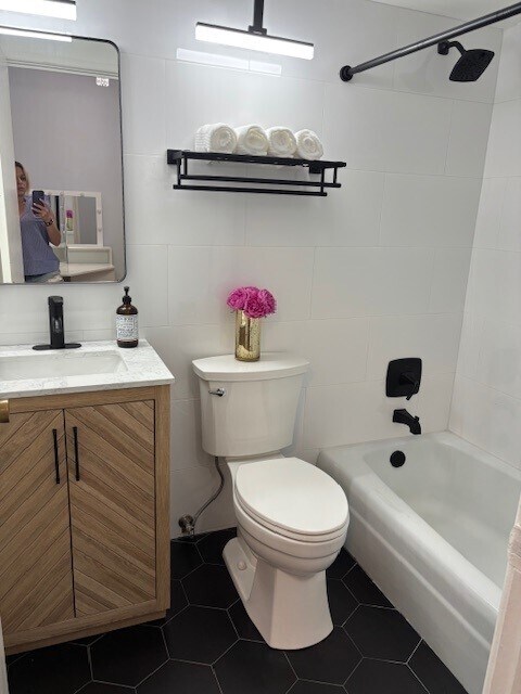 New Bathroom - 2629 N Hampden Ct