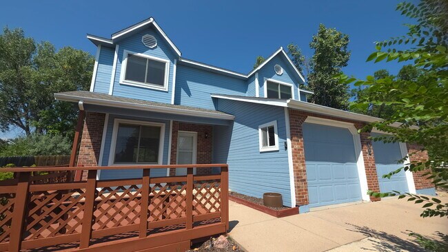 Foto del edificio - 8602 Alpine Valley Dr