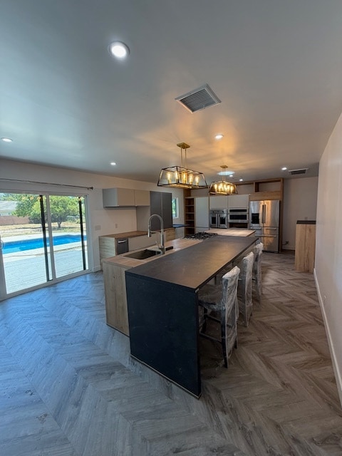 Cocina - 2400 Greenfield Ave