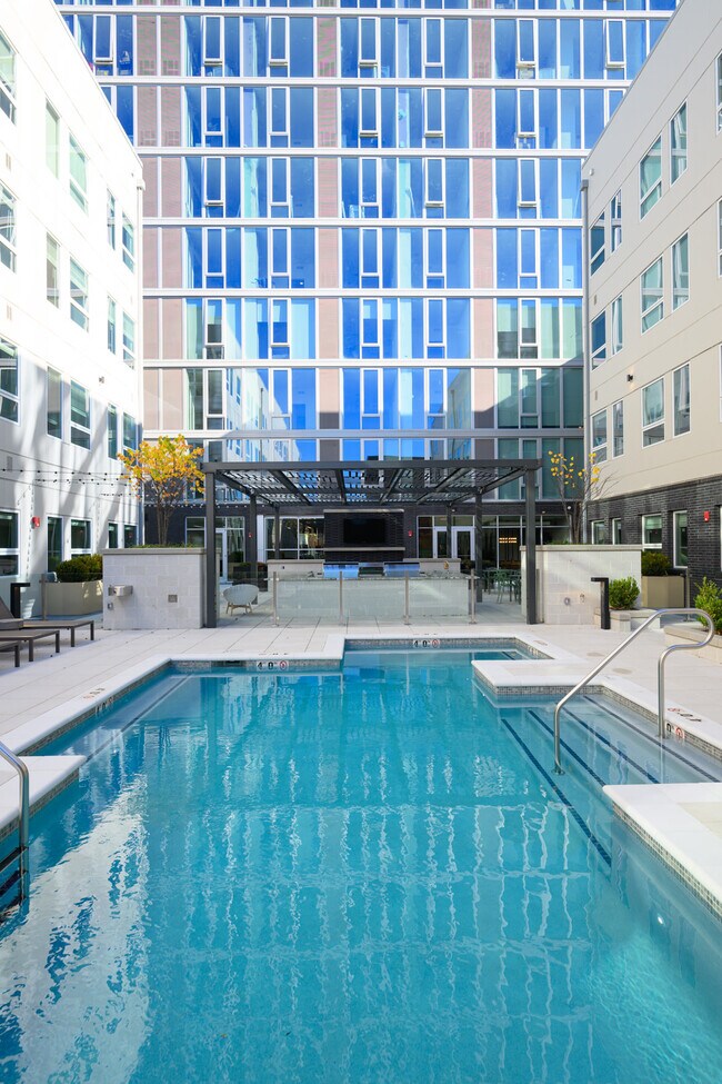 Crosby Hill Apartments in Wilmington, DE