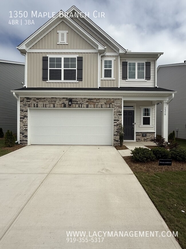 Building Photo - 1350 Maple Br Cir