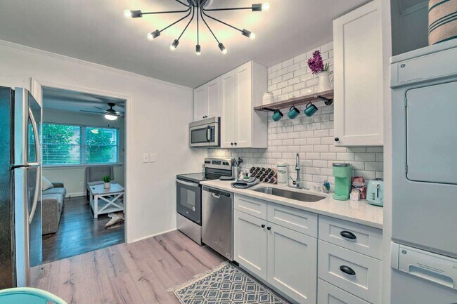 Kitchen View - 3407 Coldstream Ln
